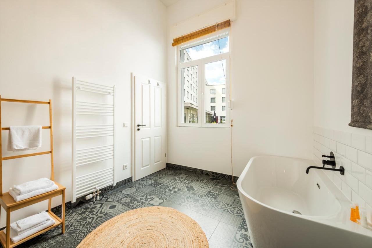 Klassen Stay - Exklusives Loft - Xxl Leinwand - 4 Km Messe, 1,5 Km Hbf Essen Exteriör bild
