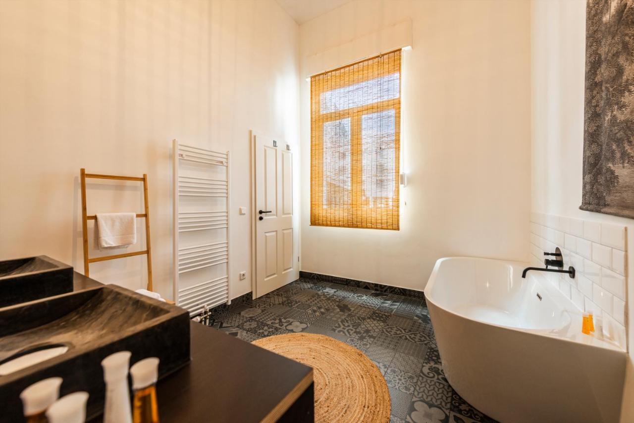 Klassen Stay - Exklusives Loft - Xxl Leinwand - 4 Km Messe, 1,5 Km Hbf Essen Exteriör bild