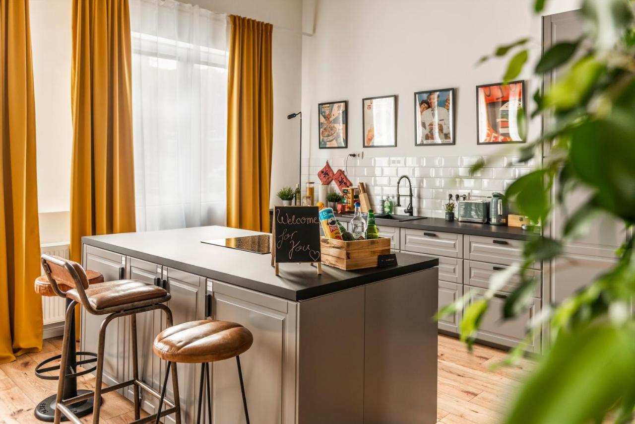 Klassen Stay - Exklusives Loft - Xxl Leinwand - 4 Km Messe, 1,5 Km Hbf Essen Exteriör bild